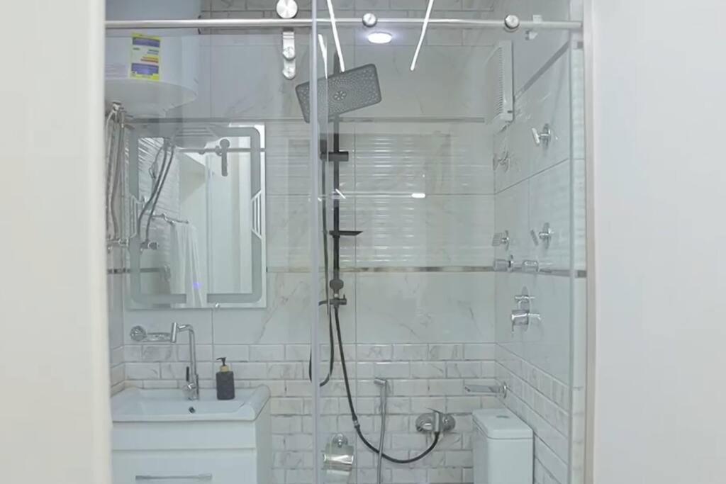 اعلي دوحة كافيه المهندسين Apartment *