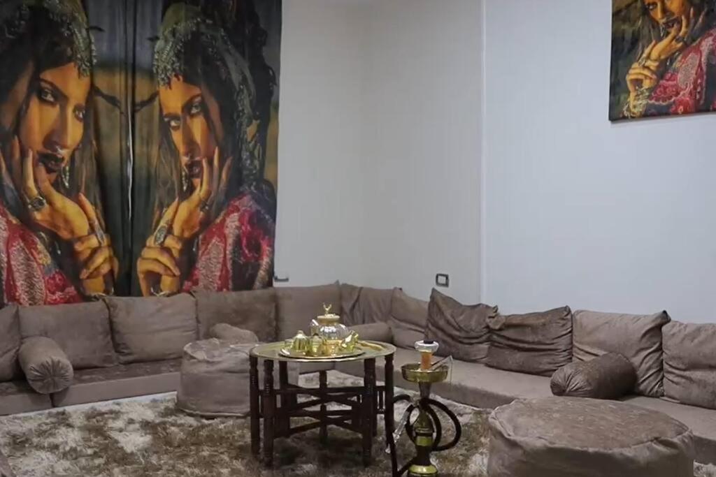 اعلي دوحة كافيه المهندسين Apartment