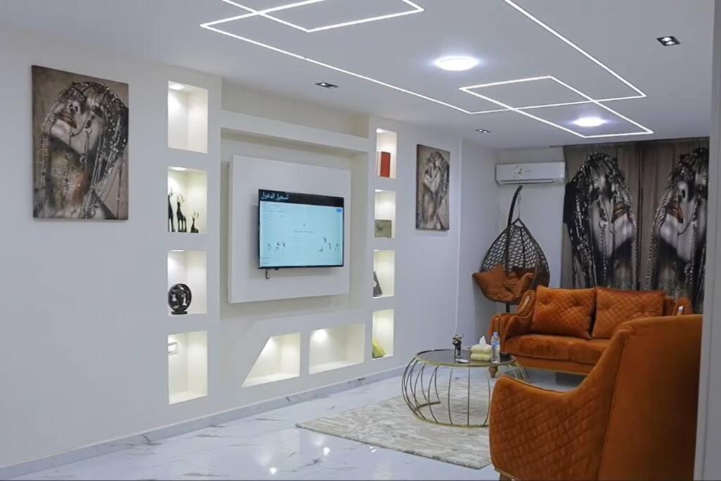اعلي دوحة كافيه المهندسين Apartment Cairo
